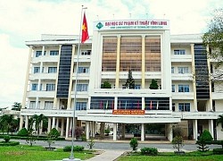 Điểm sàn Đại học Sư phạm Kỹ thuật Vĩnh Long năm 2020 xét tuyển