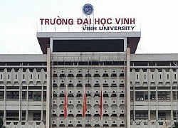 Điểm sàn Đại học Vinh năm 2020 ngành ngoài sư phạm