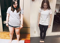 &#8220;Mẹ bỉm sữa&#8221; người Nhật hé lộ bí quyết giảm 26kg sau sinh