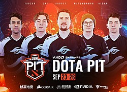 Dota 2: Secret, OG và Nigma sẵn sàng nghênh chiến tại giải đấu 175,000 USD vào cuối tháng