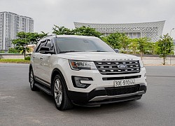 Ford Explorer dưới góc nhìn của nữ kiến trúc sư