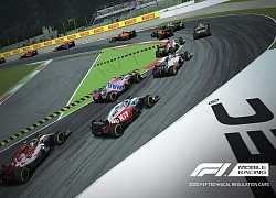 Formula 1 ra mắt giải đấu mobile eSports