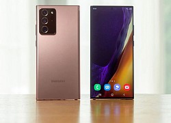 Galaxy Note20 Ultra có chi phí sản xuất là 549 USD