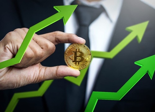 Giá bitcoin hôm nay 11/9: Tiếp tục tăng, hiện ở mức 10.326,60 USD