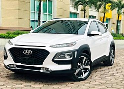 Giá xe ô tô hôm nay 12/9: Hyundai Kona thấp nhất ở mức 636 triệu đồng