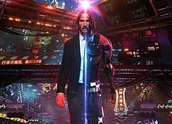 Giải mã việc Keanu Reeves xuất hiện trong Cyberpunk 2077