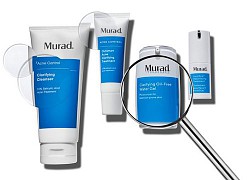 Giảm bóng nhờn ngay lập tức nhờ gel dưỡng ẩm của Murad