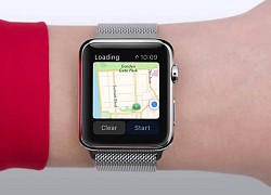 Google Maps chính thức trở lại trên Apple Watch, đã có tính năng chỉ đường