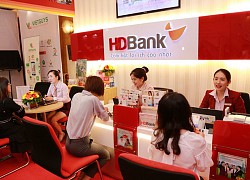 HDBank sắp phát hành 290 triệu cổ phiếu thưởng và trả cổ tức