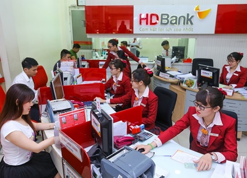 HDBank sẽ phát hành gần 290 triệu cổ phiếu thưởng và trả cổ tức