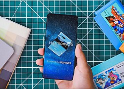 Huawei công bố nền tảng di động Harmony OS 2.0