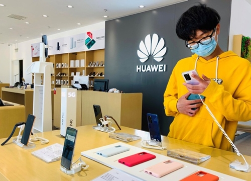 Huawei đã sẵn sàng cho "tương lai ảm đạm" trên thị trường smartphone