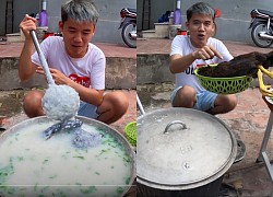 Hưng Vlog lên tiếng sau khi bị Sở &#8220;sờ gáy&#8221;: &#8220;Chuẩn bị làm video có tính giáo dục hơn&#8221;