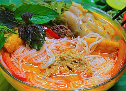 Hướng dẫn nấu bún riêu không cần cua vẫn ngon 'tuyệt cú mèo'