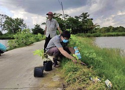 Huyện Bình Chánh: Xóa được nhiều điểm đen về rác