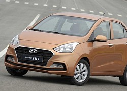 Hyundai Grand i10 giảm giá 20 triệu đồng tại đại lý