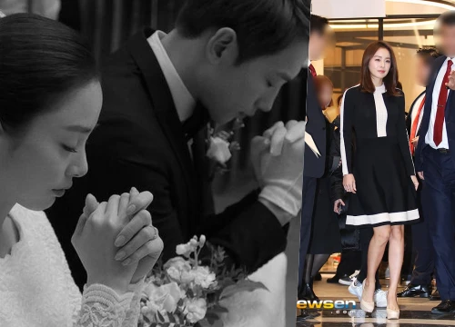 Ít ai ngờ, Kim Tae Hee đã muốn cưới Bi Rain làm chồng ngay lần gặp đầu tiên: 'Sao lại có người đàn ông tuyệt vời như vậy!'