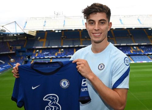 Kai Havertz từ bỏ 10 triệu euro để được gia nhập Chelsea