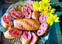 Khám phá những món bánh mì độc và lạ