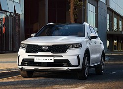 Kia Sorento 2021 mới sẽ ra mắt Việt Nam vào 14/9