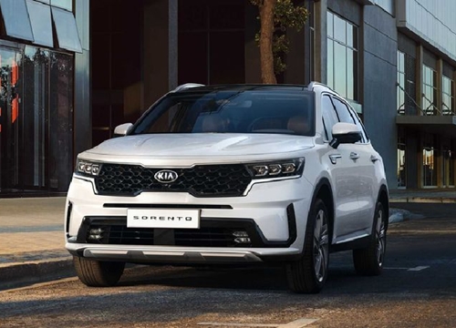 Kia Sorento 2021 mới sẽ ra mắt Việt Nam vào 14/9