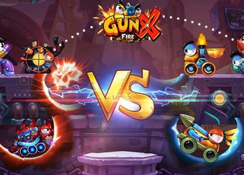 Kiếm tìm lí do GunX: Fire tự tin là game bắn súng tọa độ đậm chất Việt!