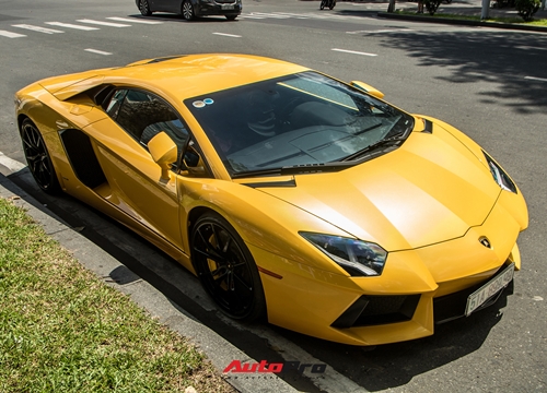 Lamborghini Aventador bán được 10.000 chiếc trong 1 thập kỷ, đại gia Việt 'góp công' 20 xe