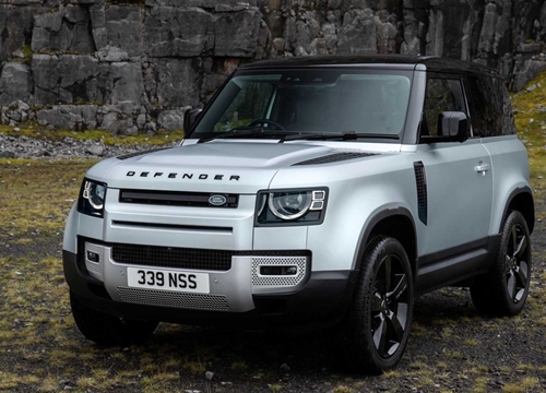 Land Rover Defender 2021 được ra mắt