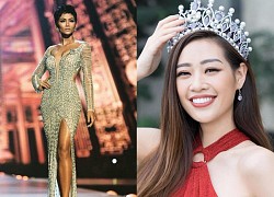 Lập kỳ tích top 5 Miss Universe nhưng H'Hen Niê không dám dạy Khánh Vân