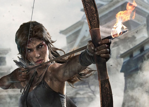 Lara Croft và những nữ chính đẹp nhất trong làng game thế giới