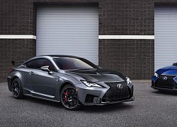 Lexus RC F Fuji Speedway được ra mắt, giới hạn 60 chiếc