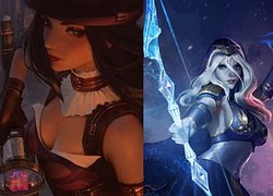 LMHT: Riot hé lộ thêm về nhóm trang bị Mythic - 'Một vài Đấu Sĩ sẽ phù hợp với đồ của Sát Thủ'