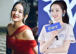 Màn đọ sắc của 2 mỹ nhân Tân Cương gây sốt Weibo: Nhiệt Ba khoe đôi chân khó tin, nhưng vẫn phải nhường spotlight cho Na Trát