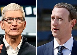 Mark Zuckerberg chê chính sách ứng dụng của Apple và ca ngợi Google