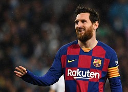 'Messi có thể gắn bó với Barca đến 38 tuổi'