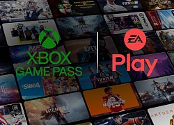 Microsoft gây sốc khi kết hợp EA Play vào Xbox Game Pass