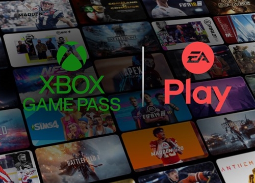 Microsoft gây sốc khi kết hợp EA Play vào Xbox Game Pass