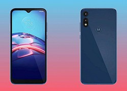 Moto ra mắt E7 Plus: Snapdragon 460, camera chính 48MP, pin 5.000 mAh, giá 176 USD