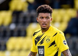 MU tiếp tục đàm phán mua Jadon Sancho