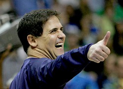 Mua 1 món hàng online trị giá 40 triệu USD, Mark Cuban lập kỷ lục Guinness thế giới năm 1999