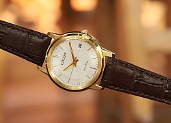 Mua đồng hồ Citizen ở đâu giá rẻ? Đăng Quang Watch còn rẻ hơn với ưu đãi lên đến 40%