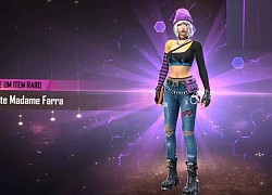 Free Fire: Bản cập nhật OB24 đánh dấu sự ra đời nhân vật thứ 30 &#8211; Diana