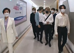 Cách đài KBS tiếp đón BTS