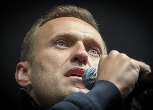 Nga tố phương Tây xuyên tạc vụ Navalny