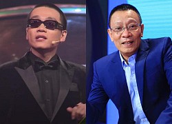 Nhà báo Lại Văn Sâm khiến rapper Wowy xúc động