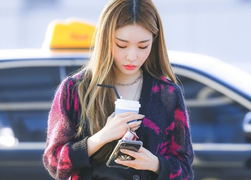 Những bí quyết diện đồ của Chungha