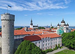 Những điểm đến không thể bỏ qua ở Tallinn