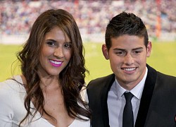 Những điều thú vị về James Rodriguez