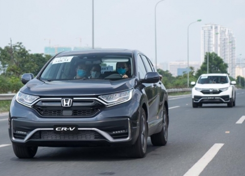 Những mẫu ô tô thành công nhất của thương hiệu Honda