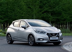 Nissan March thế hệ mới sẽ được thiết kế và sản xuất bởi Renault